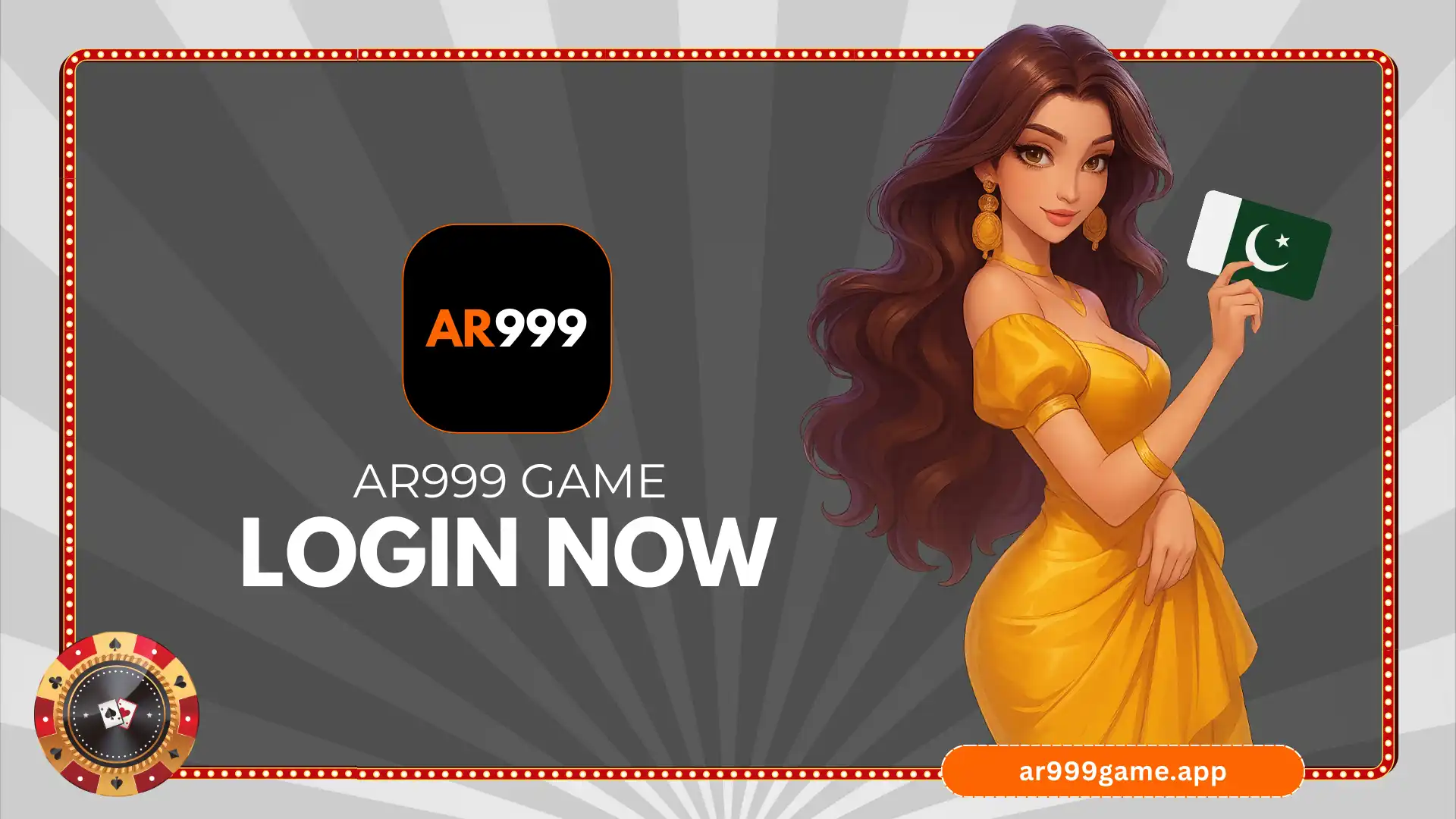 Ar999 Game Login