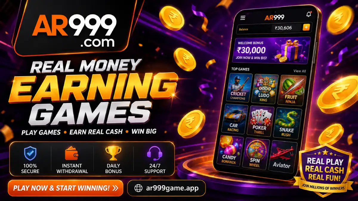 Ar999 game app preview